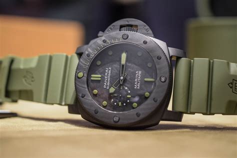 panerai incursori|panerai submersible marina militare.